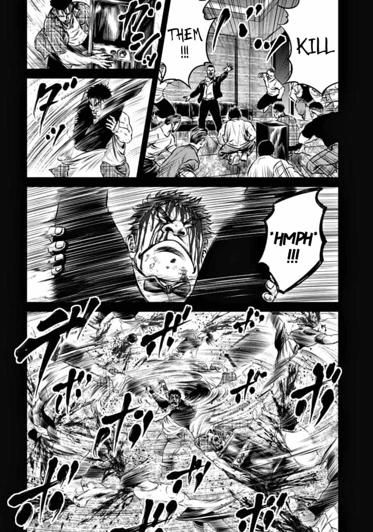 Tokyo Duel Chapter 82 10